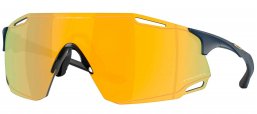 Gafas de Sol - Oakley - OO9513D CYBR DYNO - 9513-06 MATTE ABYSS // PRIZM 24K