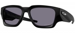 Gafas de Sol - Oakley - OO9514 INSTAGATOR - 9514-01 MATTE BLACK // PRIZM GREY