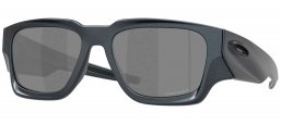 Gafas de Sol - Oakley - OO9514 INSTAGATOR - 9514-03 STEEL BLUE // PRIZM BLACK