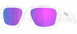 Gafas de Sol - Oakley - OO9514 INSTAGATOR - 9514-06 MATTE TRANSPARENT // PRIZM VIOLET