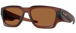 Gafas de Sol - Oakley - OO9514 INSTAGATOR - 9514-07 MATTE ROOTBEER // PRIZM BRONZE
