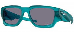 Gafas de Sol - Oakley - OO9514 INSTAGATOR - 9514-08 MATTE TRANSPARENT ARCTIC SURF // PRIZM GREY