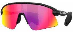 Gafas de Sol - Oakley - OO9517 STUNT DEVIL - 9517-02 MATTE BLACK // PRIZM ROAD