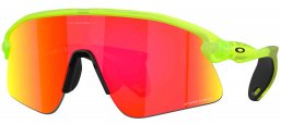 Gafas de Sol - Oakley - OO9517 STUNT DEVIL - 9517-03 MATTE URANIUM // PRIZM RUBY