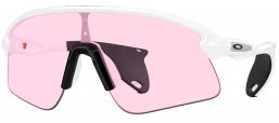 Gafas de Sol - Oakley - OO9517 STUNT DEVIL - 9517-07 MATTE WHITE // PRIZM LOW LIGHT