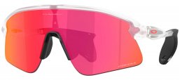 Gafas de Sol - Oakley - OO9517 STUNT DEVIL - 9517-10 MATTE TRANSPARENT // PRIZM FIELD