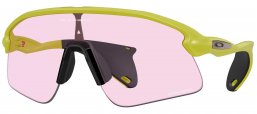 Gafas de Sol - Oakley - OO9517 STUNT DEVIL - 9517-15  MATTE CACTUS // PRIZM LOW LIGHT