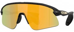 Gafas de Sol - Oakley - OO9517 STUNT DEVIL - 9517-16  MATTE BLACK SPLATTER // PRIZM 24K