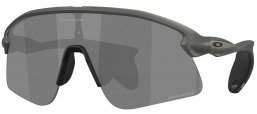 Gafas de Sol - Oakley - OO9518 STUNT DEVIL S - 9518-01  GREY SMOKE // PRIZM BLACK