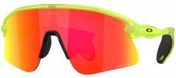 Gafas de Sol - Oakley - OO9518 STUNT DEVIL S - 9518-03  MATTE URANIUM // PRIZM RUBY
