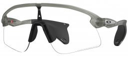 Gafas de Sol - Oakley - OO9518 STUNT DEVIL S - 9518-08  MATTE GREY INK // CLEAR TO BLACK IRIDIUM PHOTOCROMIC