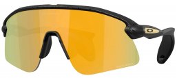 Gafas de Sol - Oakley - OO9518 STUNT DEVIL S - 9518-13  MATTE BLACK SPLATTER // PRIZM 24K