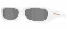 Gafas de Sol - Oakley - OO9520 PERMIAN - 9520-02 PEARL WHITE // PRIZM BLACK