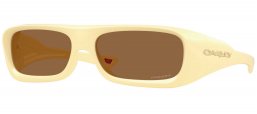 Gafas de Sol - Oakley - OO9520 PERMIAN - 9520-06  MATTE YELLOW // PRIZM BRONZE