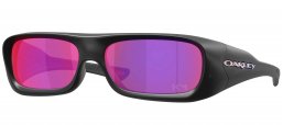 Gafas de Sol - Oakley - OO9520 PERMIAN - 9520-07  MATTE BLACK INK // PRIZM ROAD