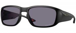 Gafas de Sol - Oakley - OO9521 TOURNIQUET - 9251-01 MATTE BLACK // PRIZM GREY