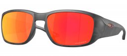 Gafas de Sol - Oakley - OO9521 TOURNIQUET - 9251-05 MATTE BLACK CAMO // PRIZM RUBY