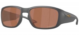 Gafas de Sol - Oakley - OO9521 TOURNIQUET - 9251-06 MATTE CARBON // PRIZM TUNGSTEN