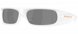 Gafas de Sol - Oakley - OO9522 HIGHLAND - 9522-02 PEARL WHITE // PRIZM BLACK
