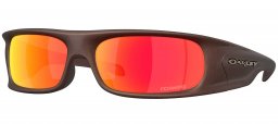 Gafas de Sol - Oakley - OO9522 HIGHLAND - 9522-06  CORTEN // PRIZM RUBY