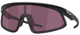 Gafas de Sol - Oakley - OO9524D RSLV 141 - 9524-02  MATTE BLACK // PRIZM ROAD BLACK