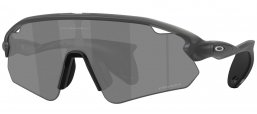 Gafas de Sol - Oakley - OO9525 STUNT DEVIL A - 9525-01  MATTE GREY // PRIZM BLACK
