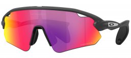 Gafas de Sol - Oakley - OO9525 STUNT DEVIL A - 9525-03  MATTE BLACK // PRIZM ROAD