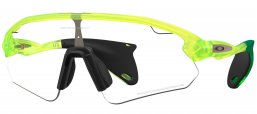 Gafas de Sol - Oakley - OO9525 STUNT DEVIL A - 9525-04  MATTE URANIUM // CLEAR TO BLACK IRIDIUM PHOTOCROMIC