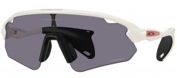 Gafas de Sol - Oakley - OO9525 STUNT DEVIL A - 9525-05  MATTE FOG // PRIZM GREY