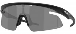 Gafas de Sol - Oakley - OO9527D RSLV LITE - 9527-01  MATTE BLACK // PRIZM BLACK