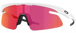 Gafas de Sol - Oakley - OO9527D RSLV LITE - 9527-05  MATTE WHITE // PRIZM FIELD