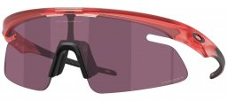 Gafas de Sol - Oakley - OO9527D RSLV LITE - 9527-07  MATTE TRANSPARENT DOVE // PRIZM ROAD BLACK