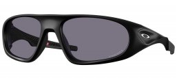 Gafas de Sol - Oakley - OO9528 NEOFORMA - 9528-01  MATTE BLACK // PRIZM  GREY