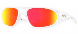 Gafas de Sol - Oakley - OO9528 NEOFORMA - 9528-03  MATTE TRANSPARENT // PRIZM RUBY