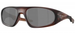 Gafas de Sol - Oakley - OO9528 NEOFORMA - 9528-05  MATTE ROOTBEER // PRIZM BLACK POLARIZED