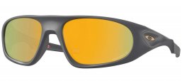 Gafas de Sol - Oakley - OO9528 NEOFORMA - 9528-06  MATTE CARBON // PRIZM 24K POLARIZED