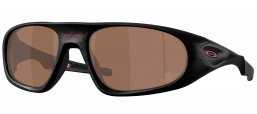 Gafas de Sol - Oakley - OO9528 NEOFORMA - 9528-08  MATTE BLACK 100T // PRIZM TUNGSTEN