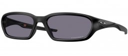Gafas de Sol - Oakley - OO9530 TERRAFORMA - 9530-01  MATTE BLACK // PRIZM GREY