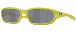 Gafas de Sol - Oakley - OO9530 TERRAFORMA - 9530-04  CACTUS // PRIZM BLACK