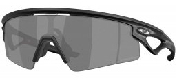 Gafas de Sol - Oakley - OO9531 SPHAERA STRIKE - 9531-01  MATTE BLACK // PRIZM BLACK