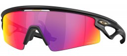 Gafas de Sol - Oakley - OO9531 SPHAERA STRIKE - 9531-02  MATTE BLACK // PRIZM ROAD