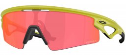 Gafas de Sol - Oakley - OO9531 SPHAERA STRIKE - 9531-06 MATTE CACTUS // PRIZM TRAIL TORCH