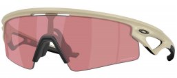 Gafas de Sol - Oakley - OO9531 SPHAERA STRIKE - 9531-07  MATTE SAND // PRIZM DARK GOLF