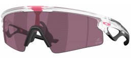 Gafas de Sol - Oakley - OO9531 SPHAERA STRIKE - 9531-10  MATTE TRANSPARENT // PRIZM ROAD BLACK