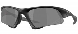 Gafas de Sol - Oakley - OO9532 SUTURE JACKET - 9532-01  MATTE BLACK // PRIZM BLACK