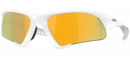 Gafas de Sol - Oakley - OO9532 SUTURE JACKET - 9532-03  MATTE WHITE // PRIZM 24K POLARIZED