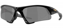 Gafas de Sol - Oakley - OO9532 SUTURE JACKET - 9532-04  POLISHED BLACK // PRIZM BLACK POLARIZED