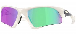 Gafas de Sol - Oakley - OO9532 SUTURE JACKET - 9532-08  MATTE FOG // PRIZM GOLF