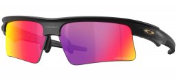 Gafas de Sol - Oakley - OO9534 BISPHAERA SPEED - 9534-02  MATTE BLACK // PRIZM ROAD