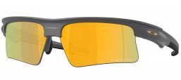 Gafas de Sol - Oakley - OO9534 BISPHAERA SPEED - 9534-03  MATTE CARBON // PRIZM 24K POLARIZED